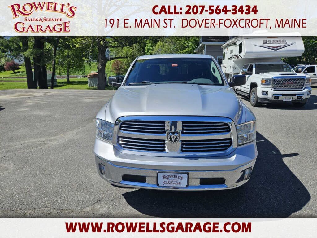 2014 RAM 1500