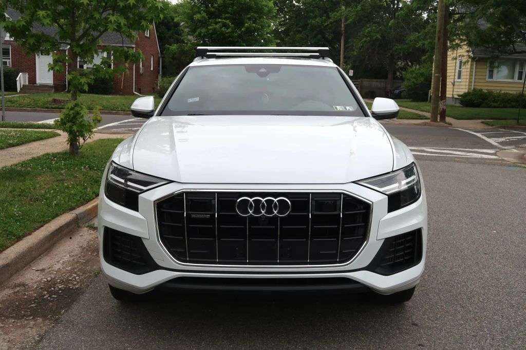 2019 Audi Q8