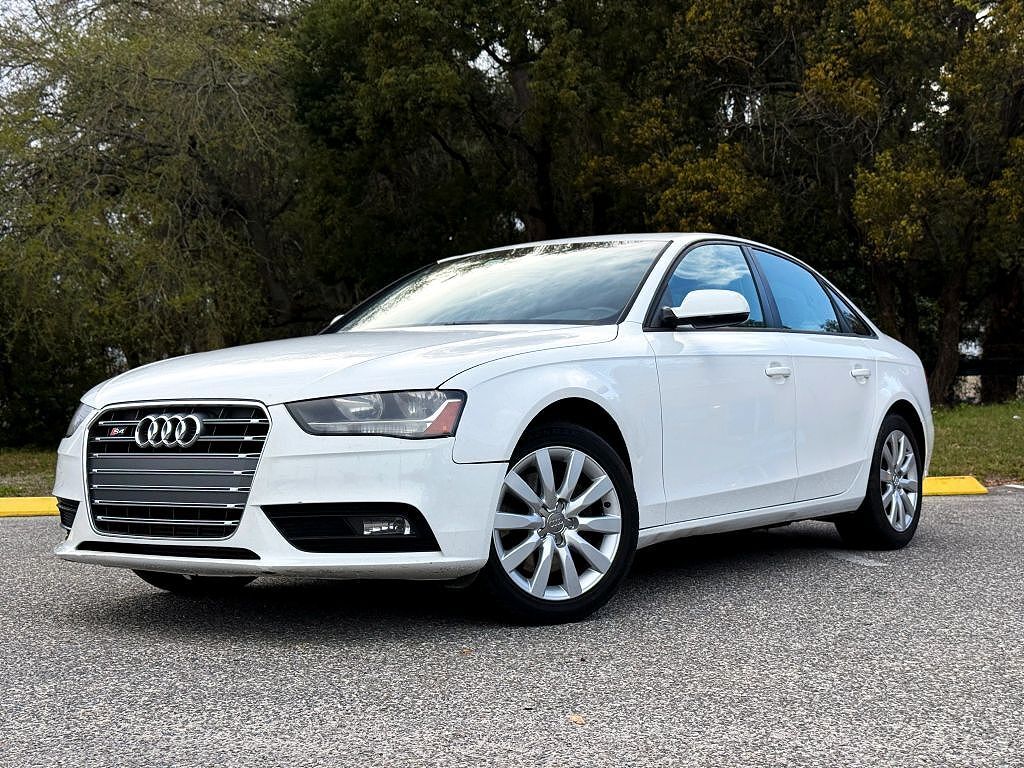 2013 Audi A4
