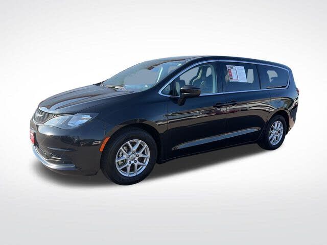 2023 CHRYSLER Voyager