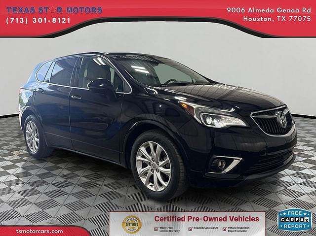 2020 BUICK Envision