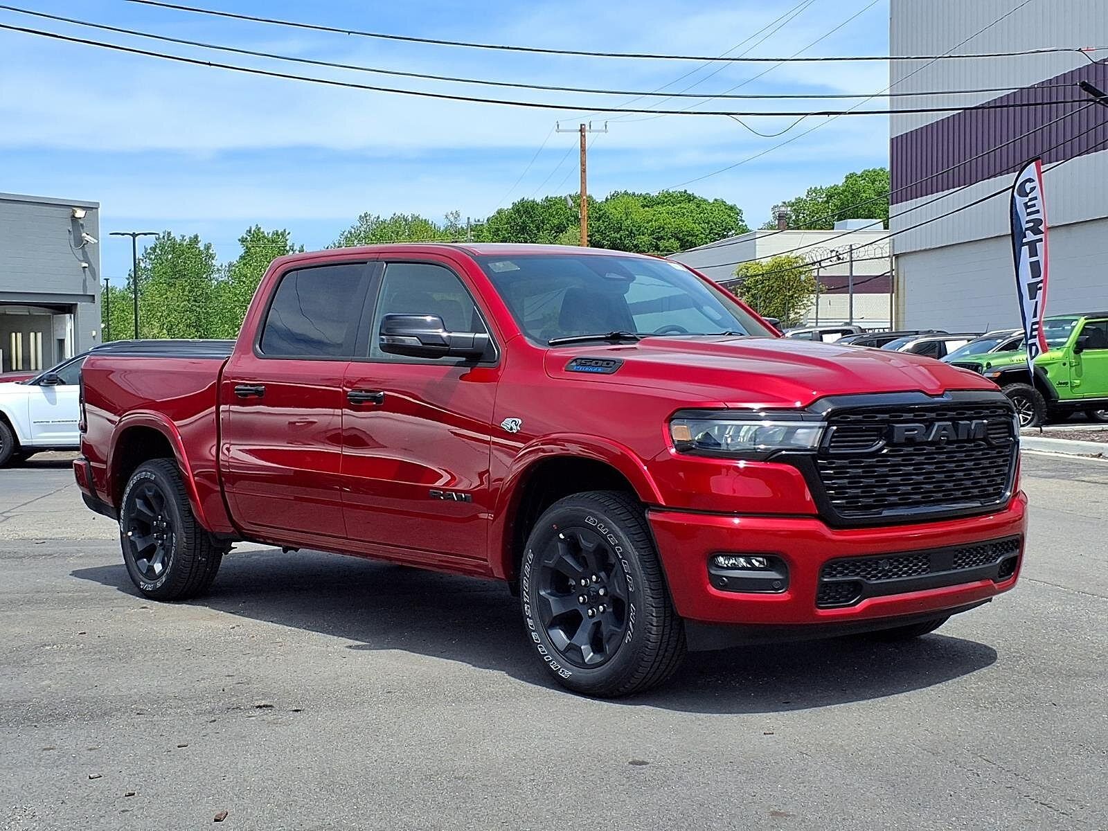 2026 RAM 1500