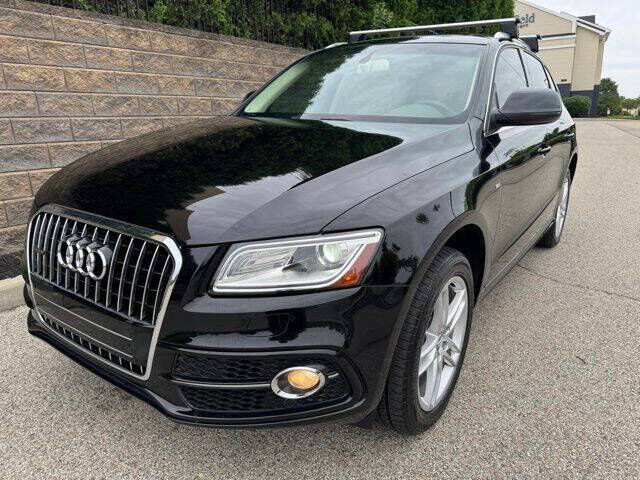 2014 Audi Q5