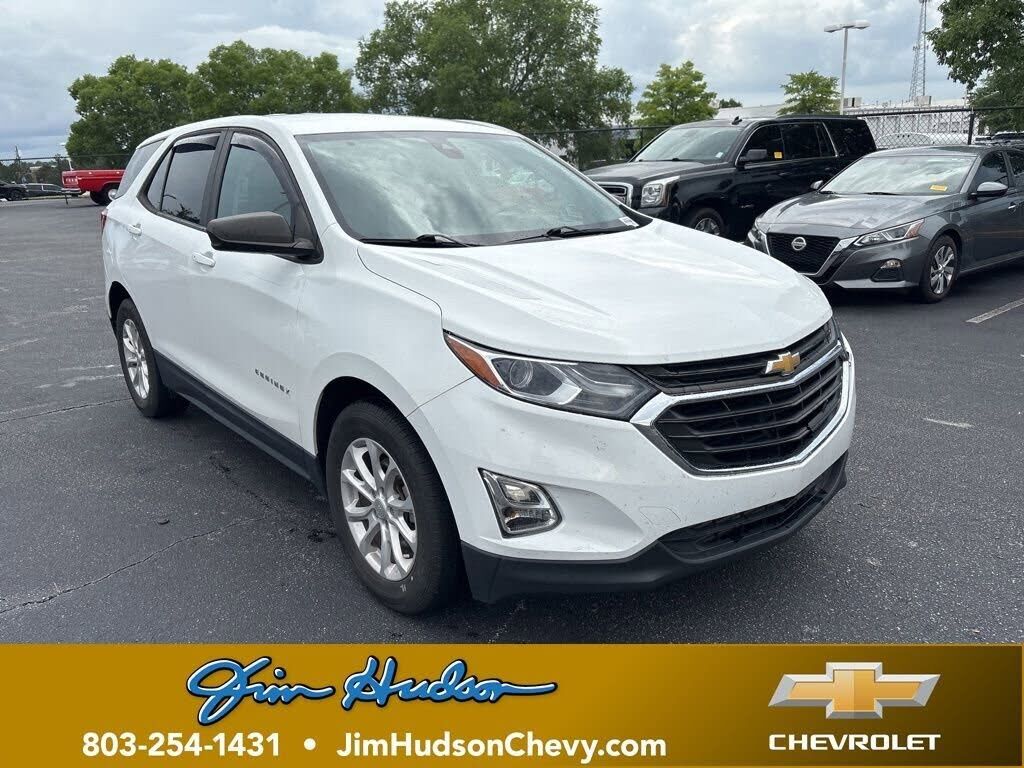 2021 CHEVROLET Equinox