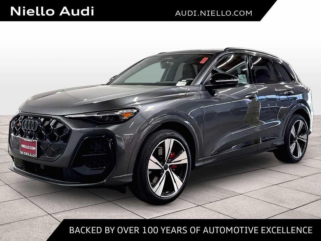 2026 AUDI SQ5