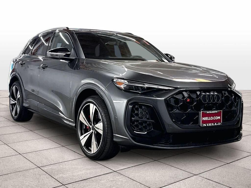 2026 Audi SQ5