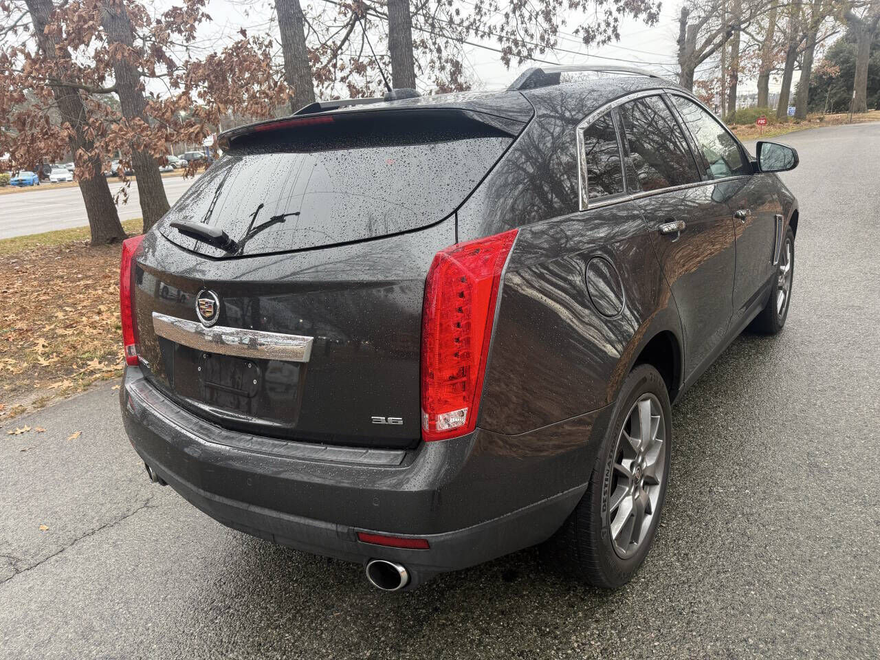 2015 CADILLAC SRX