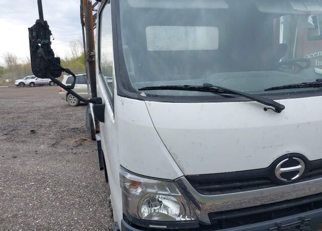 2018 HINO XJC740 / XFC740