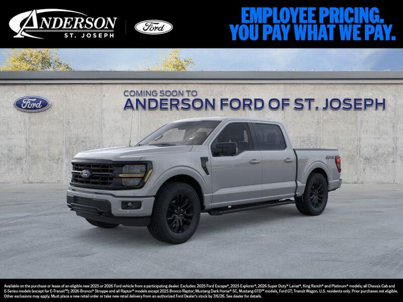 2026 FORD F-150