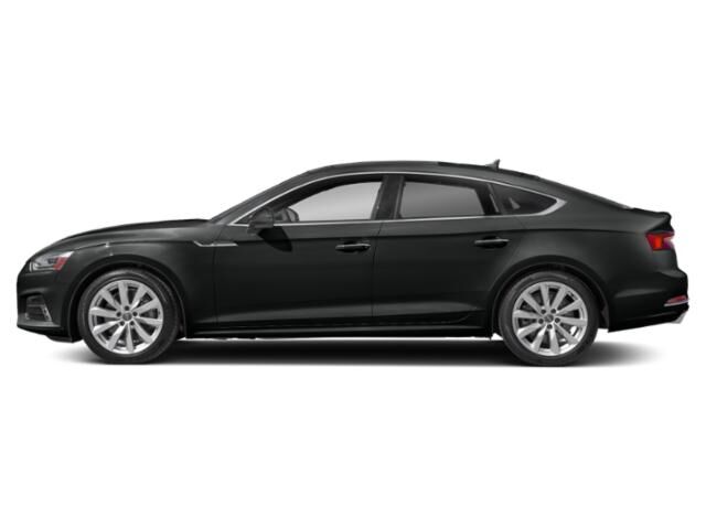 2019 Audi A5