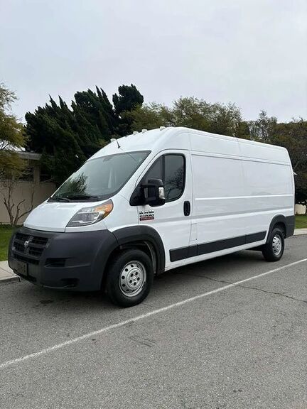 2017 RAM Promaster 2500