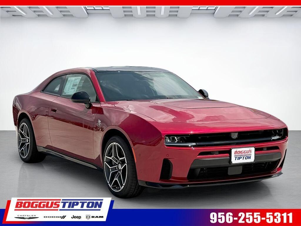 2026 DODGE Charger