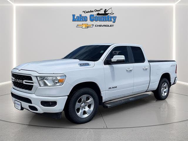 2023 RAM 1500
