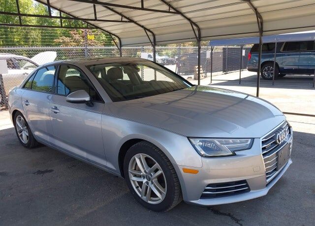 2017 AUDI A4