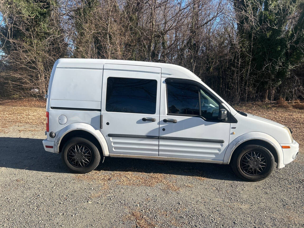 2013 FORD Transit