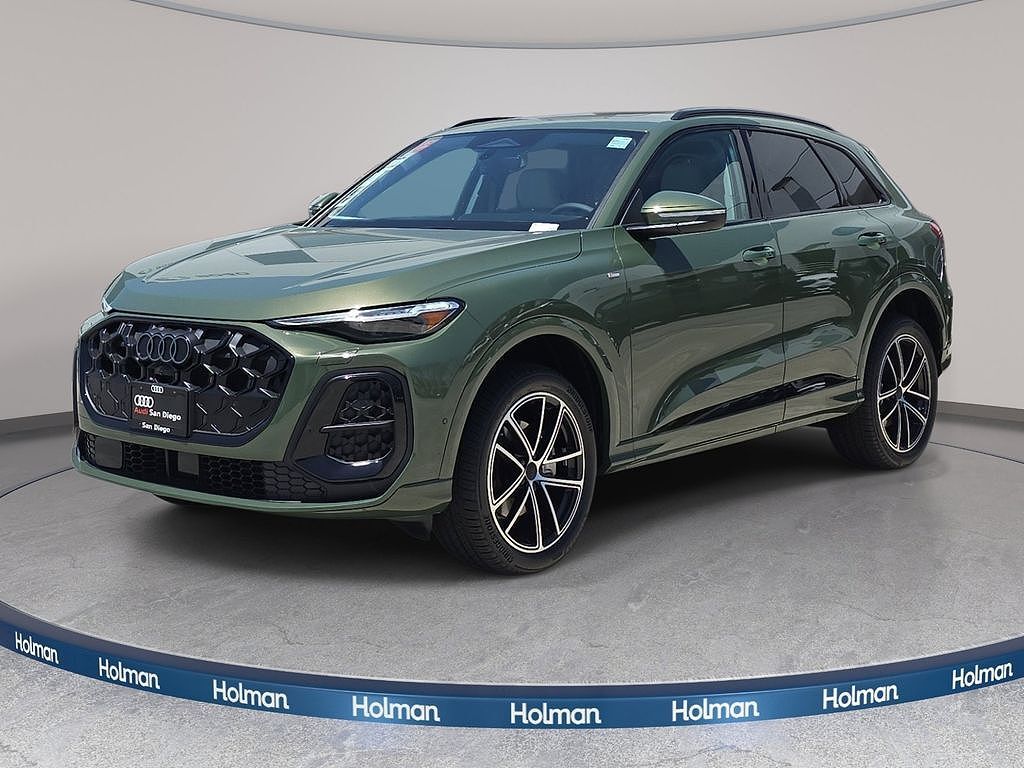 2026 AUDI Q5