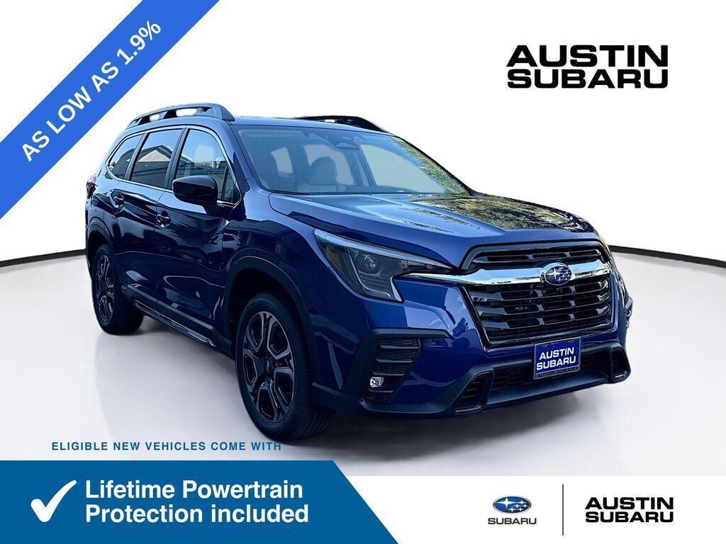2026 SUBARU Ascent