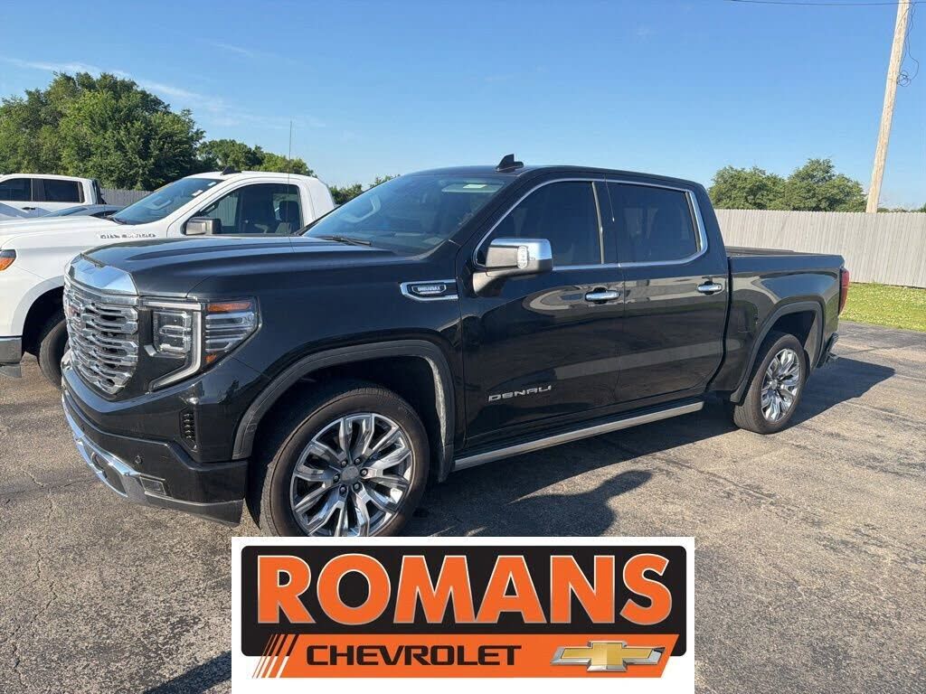 2025 GMC Sierra