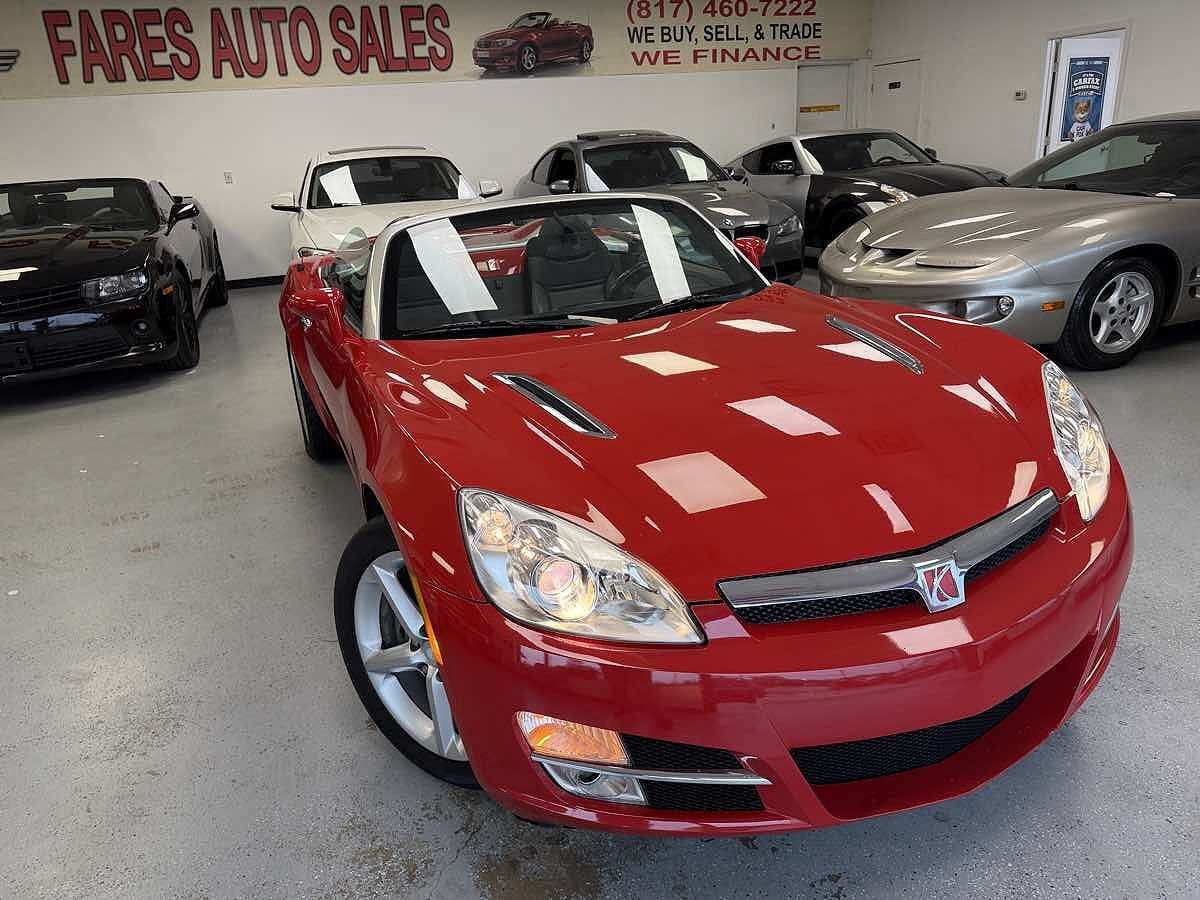 2007 SATURN Sky