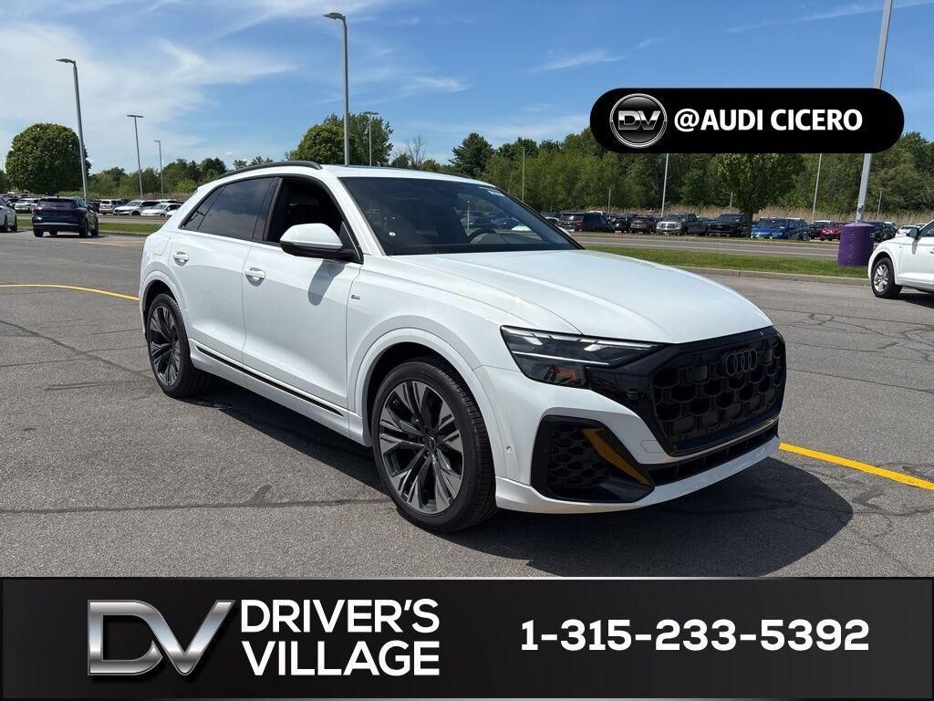 2026 AUDI Q8