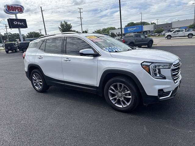2023 GMC Terrain