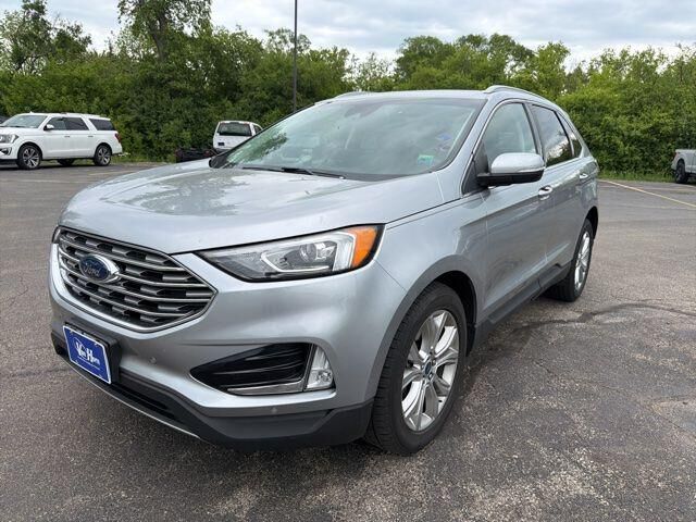 2020 FORD Edge