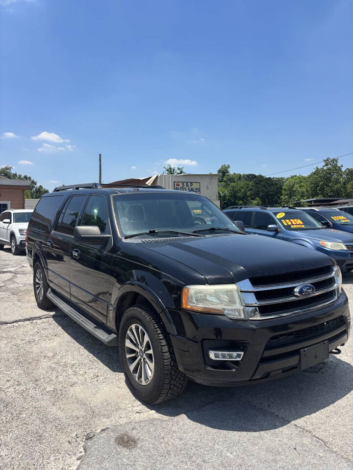 2015 FORD Expedition