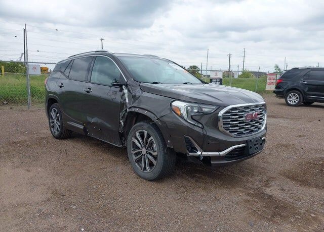 2019 GMC Terrain