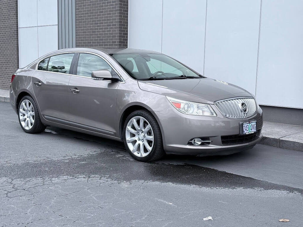 Buick LaCrosse