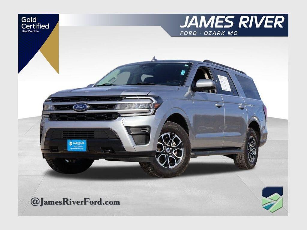 2022 FORD Expedition
