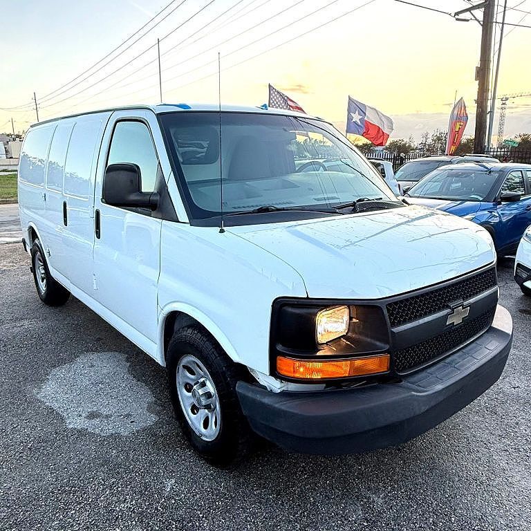2014 CHEVROLET Express