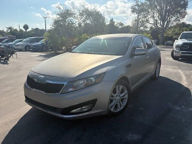 2013 KIA Optima