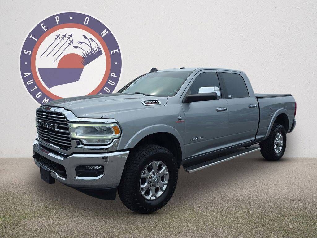 2022 RAM 2500