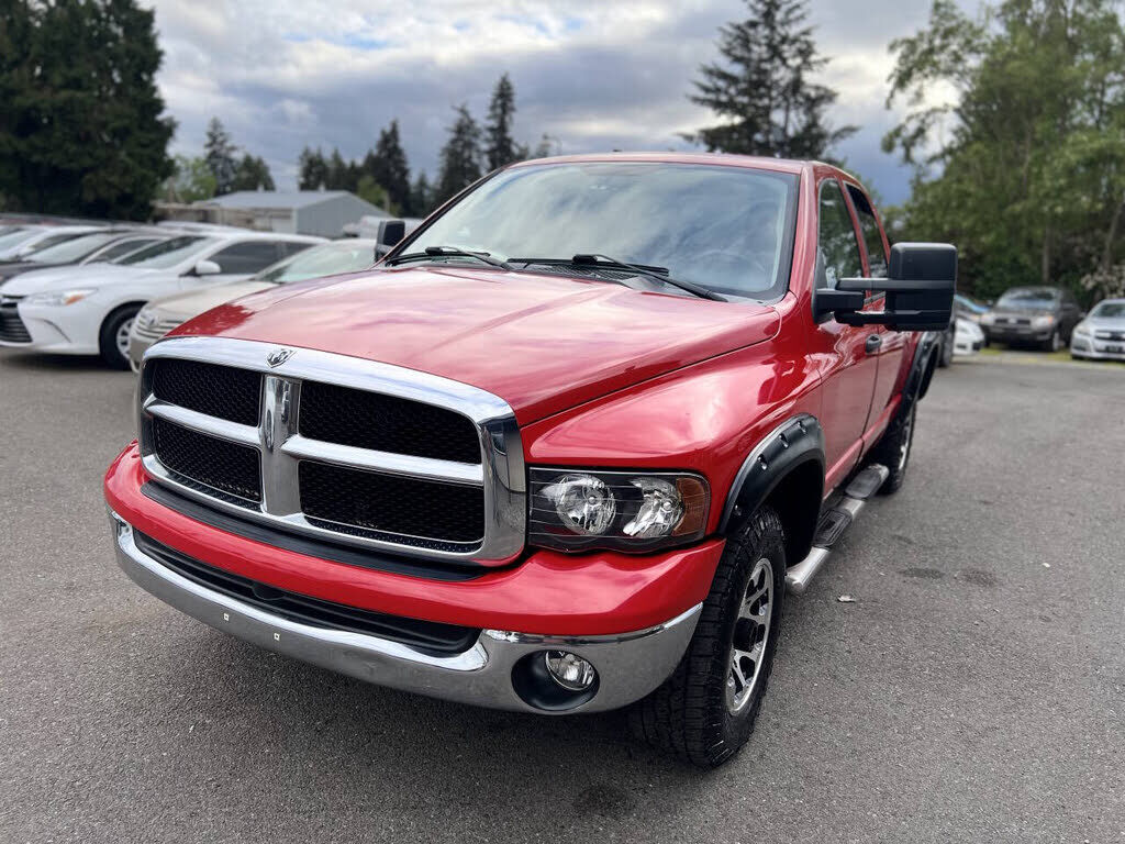 2005 DODGE Ram