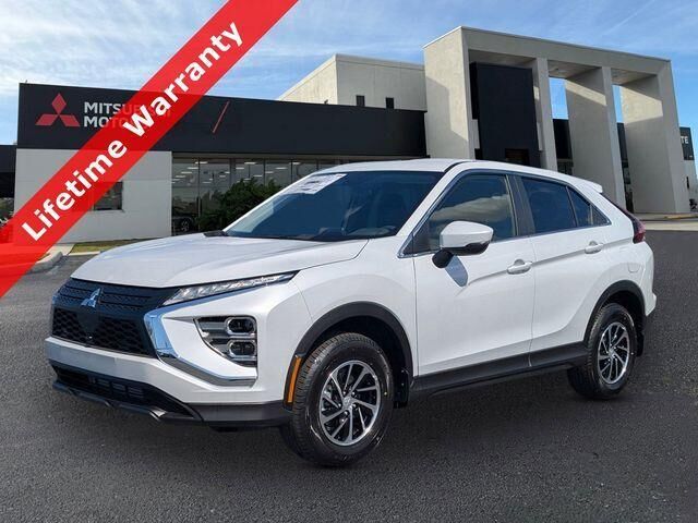 2026 MITSUBISHI ECLIPSE CROSS