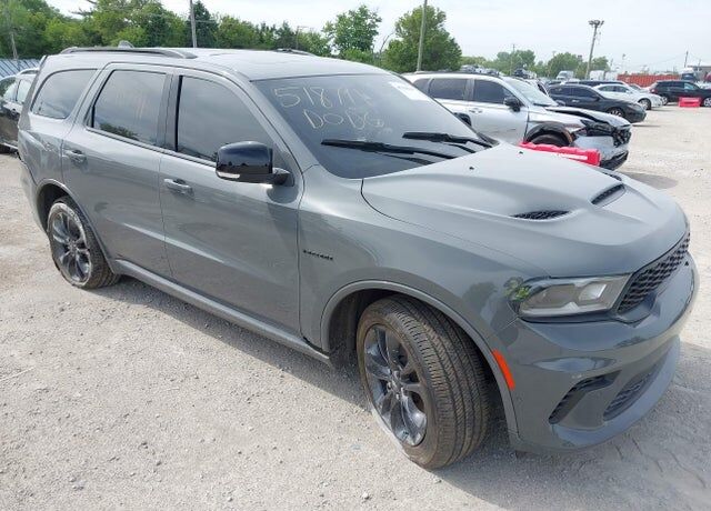 2024 DODGE Durango