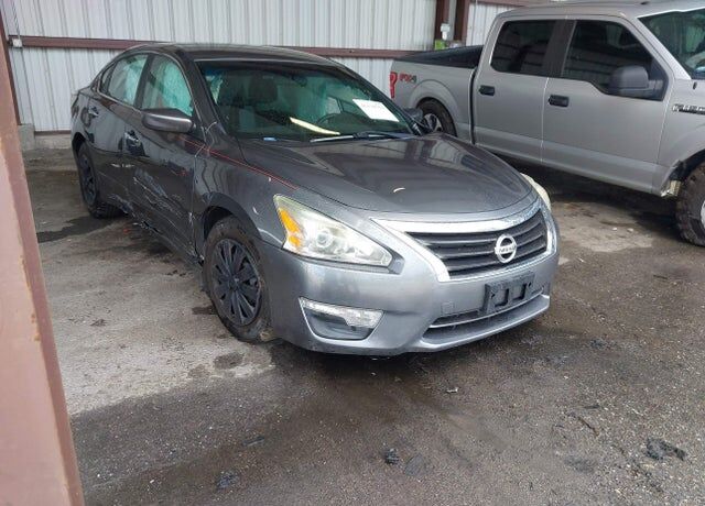 2015 NISSAN Altima