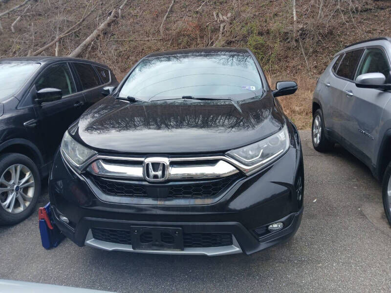 2018 HONDA CR-V