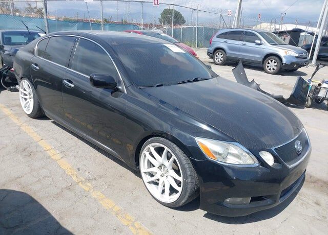 2006 LEXUS GS