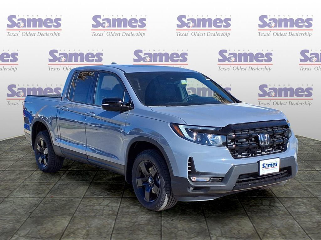 2026 HONDA Ridgeline