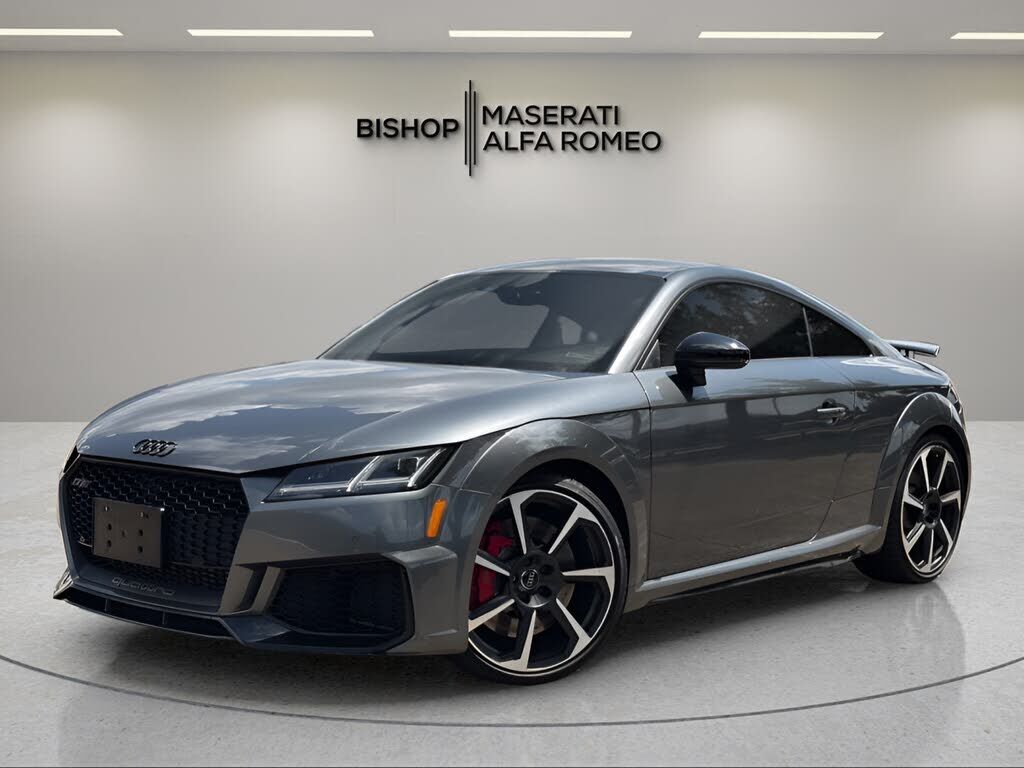 2019 Audi TT RS