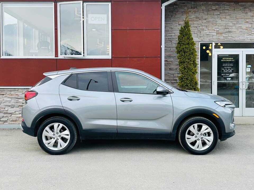 2025 BUICK Encore GX