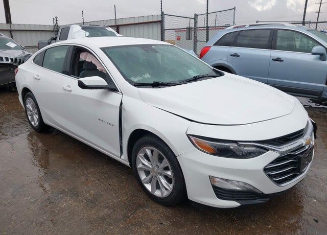 2022 CHEVROLET Malibu