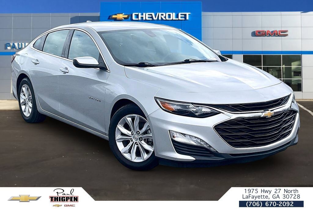 2022 CHEVROLET Malibu