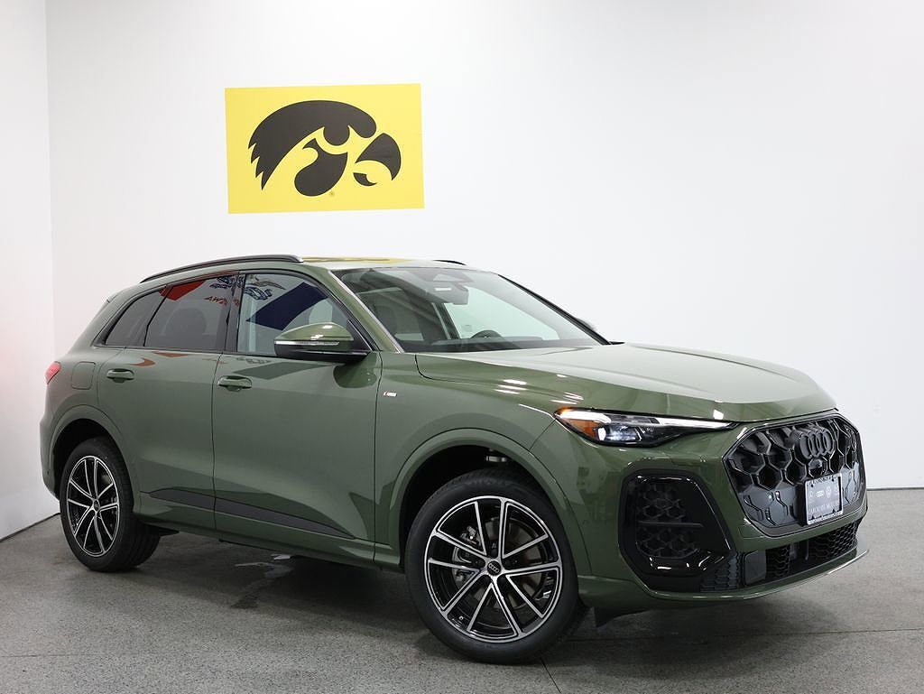 2026 Audi Q5