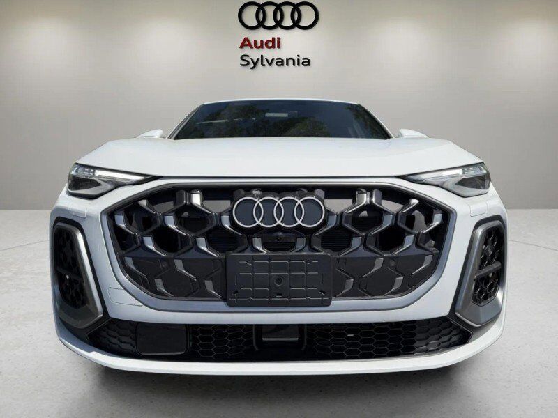2026 Audi SQ5