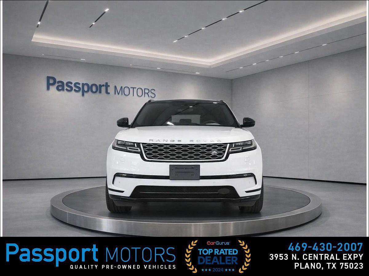 2023 LAND ROVER Range Rover Velar