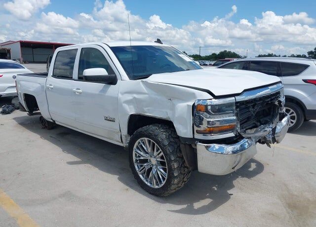 2017 CHEVROLET Silverado
