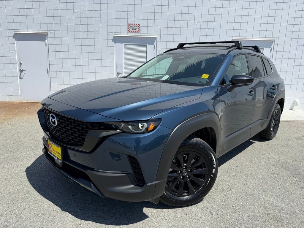 2026 MAZDA CX-50