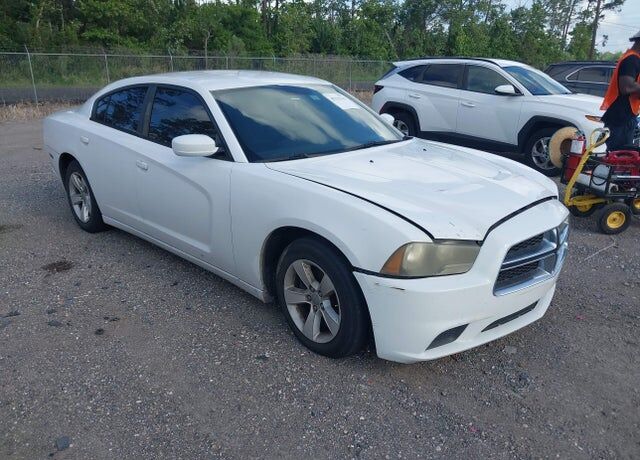 2012 DODGE Charger
